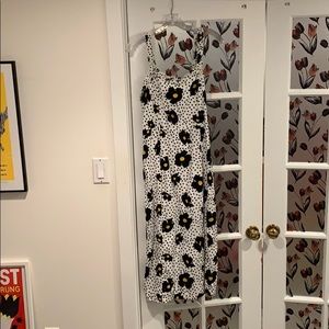 Urban Outfitters Floral Maxi Dress